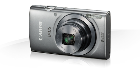 Canon ixus store 160